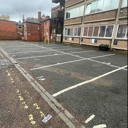 Leicester Spacious Flat With Free Parking Екстер'єр фото